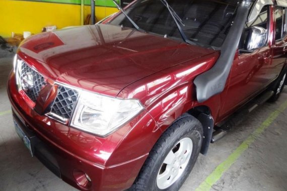 Nissan Frontier 2013 P720,000 for sale