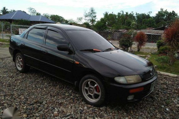 1998 Car Mazda 323 FOR SALES