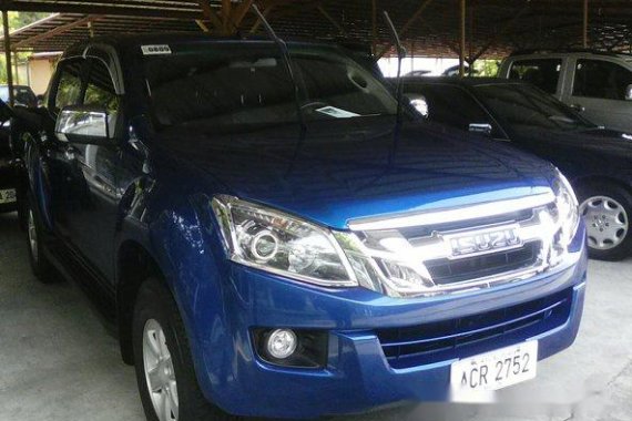 Isuzu D-Max 2016 for sale 