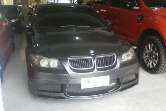 BMW 320D 2008 FOR SALE 