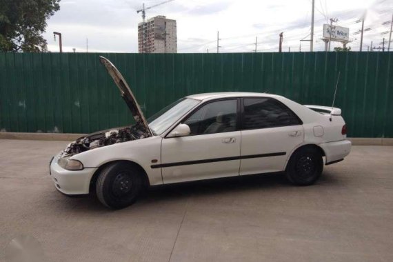 Honda Civic esi 1993 model rush!!!​ For sale 