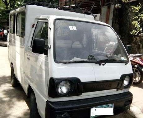 2018 Suzuki Multicab FB body FOR SALE