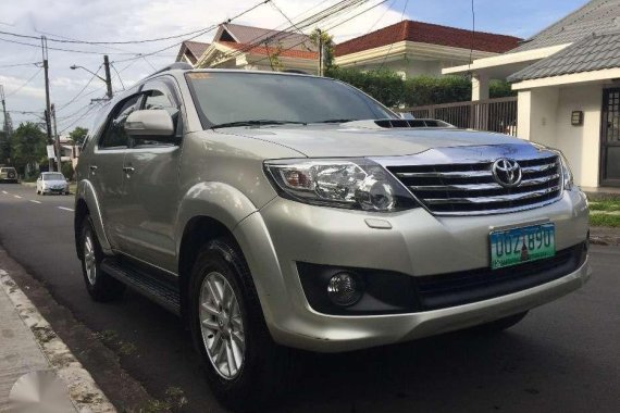 Selling my 2013 Toyota Fortuner G