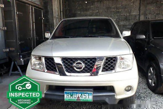 Nissan Frontier Navara 2012 for sale 