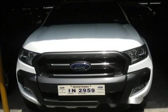Ford Ranger 2017 for sale 