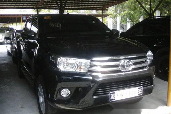 Toyota Hilux 2016 for sale 