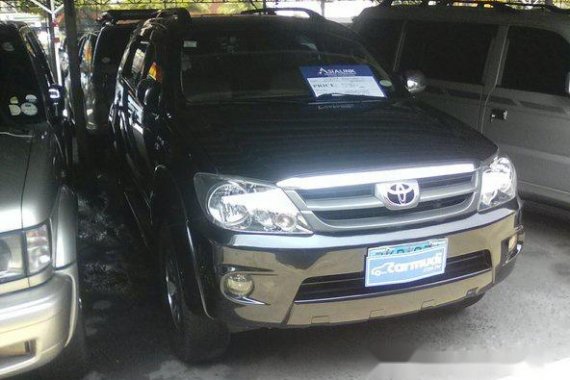 Toyota Fortuner 2007 For sale 