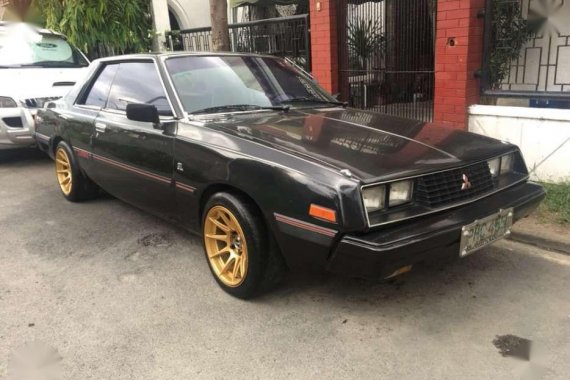 1981 Mitsubishi Galant Sapporo FOR SALE