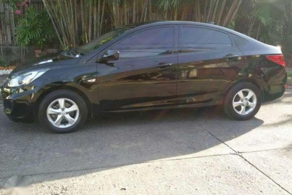 Hyundai Accent 1.4 at. FOR SALE