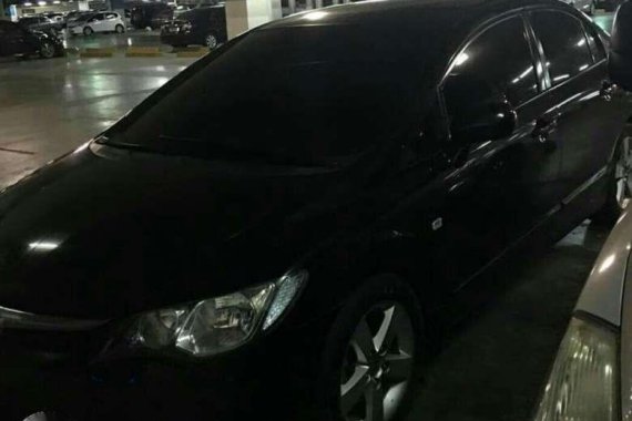 Honda Civic FD 2008 2009 acquired for sale 1.8s Manual 1st owner Lady