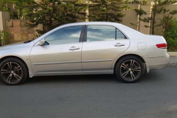 For sale Honda Accord 2004 ivtec