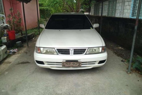 Nissan Super Saloon series 4