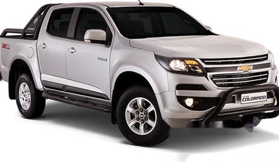 Chevrolet Colorado Ltx 2018 for sale