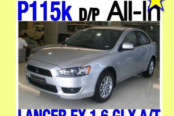 2014 Mitsubishi Lancer for sale in Quezon City