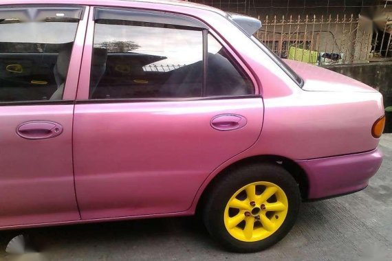 For sale 1995 Mitsubishi Lancer itlog 