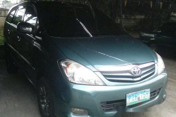 Toyota Innova 2010​ For sale 