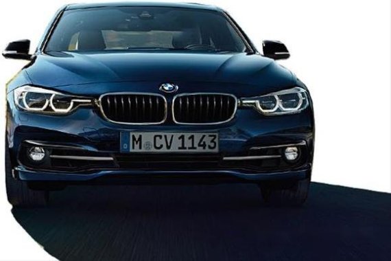 Bmw 318D M Sport 2018 for sale 