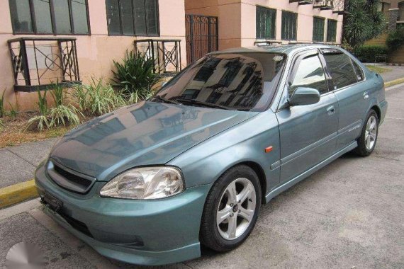 2000 Honda Civic Vtec SIR Body Not 2001 Altis Lancer GSR Camry