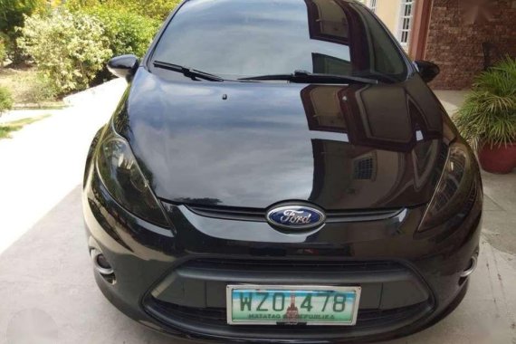 Ford Fiesta 2013 AT for sale 