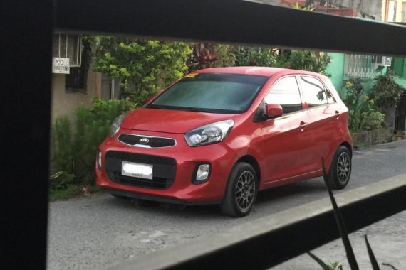 KIA  PICANTO 2015 FOR SALE 