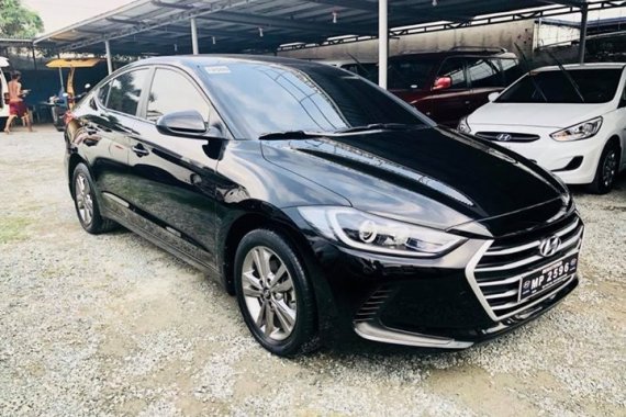 2017 ACQUIRED HYUNDAI ELANTRA 2.0L for sale