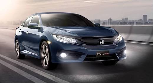 Honda Civic 1.8 E CVT Modulo 2018 for sale