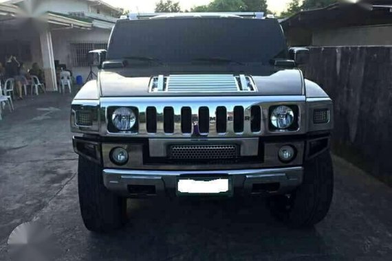 2003 Hummer H2 Well Maintained For Sale 