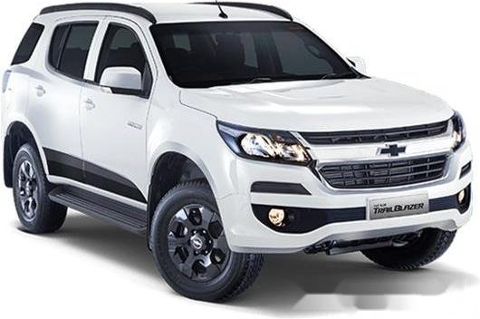Chevrolet Trailblazer Lt 2018 FOR SALE