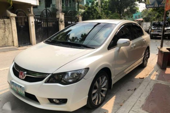 Honda Civic FD 2.0s 2011 Top of the Line​ For sale 