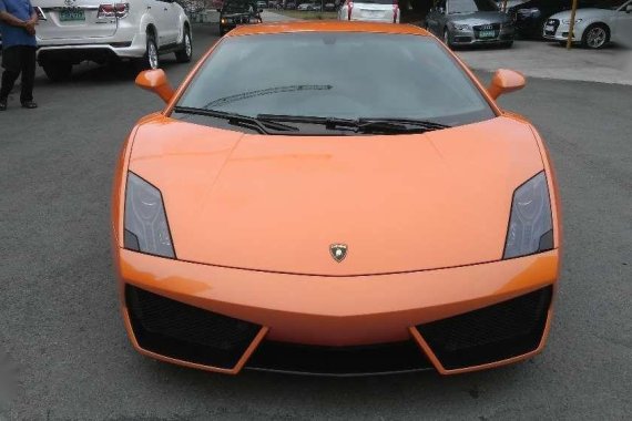 LAMBORGHINI Gallardo LP550-2 2012 FOR SALE