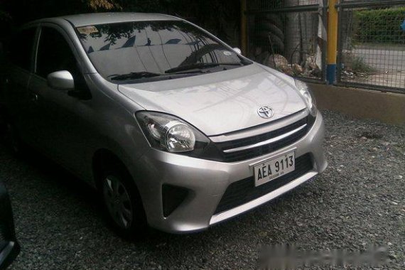 Toyota Wigo 2015​ For sale 