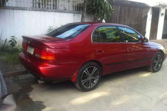Toyota Corona 1997 model Ist owner