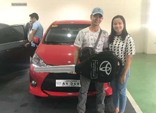 Toyota 2018 Wigo E MT 20K WIGO G AT 25K all in PROMO No Hidden Charges