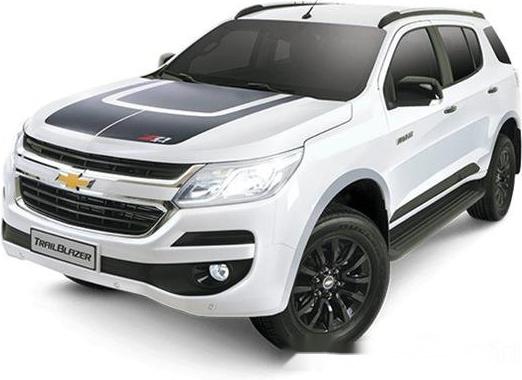 Chevrolet Trailblazer Lt 2018 FOR SALE
