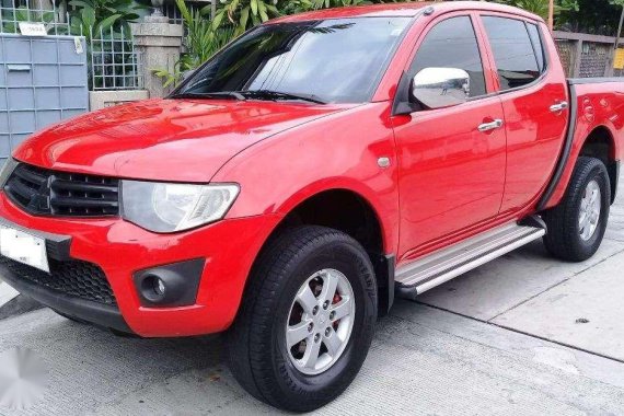 2010 Mitsubishi Strada​ For sale 