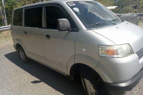 Suzuki APV 2014 for sale 
