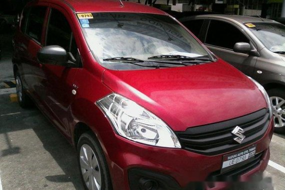 Suzuki Ertiga 2016  For sale 