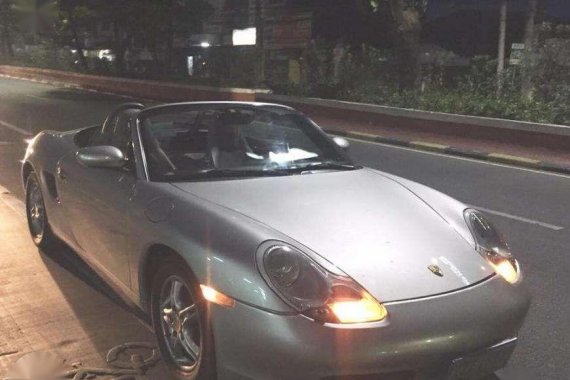 2000 Porsche Boxster​ For sale 