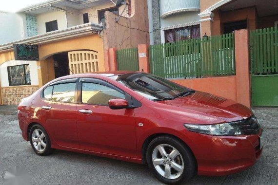 HONDA CITY 2009 FOR SALE 