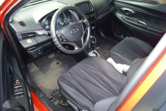 2016 Toyota Vios 1.3 E A.T.​ For sale 