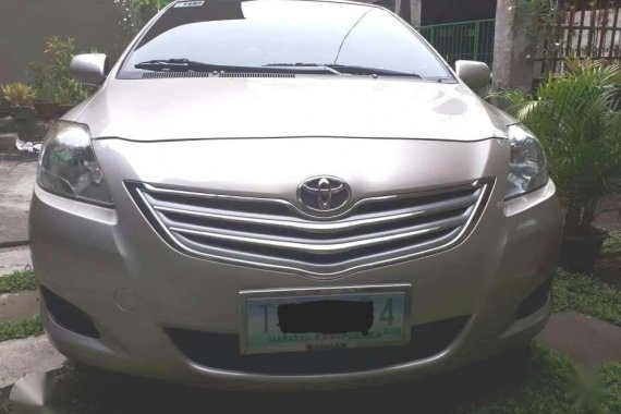 Toyota Vios 2012​ For sale 
