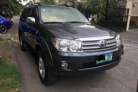 Toyota Fortuner 2006 G Vvti For sale 