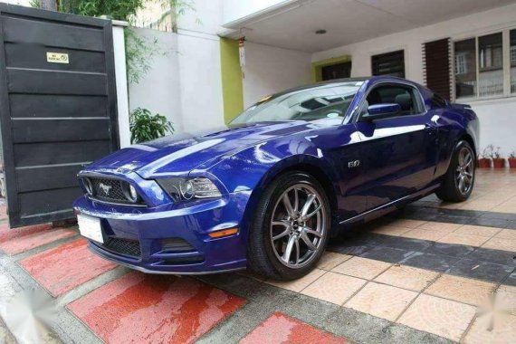 2014 Ford Mustang 5.0 GT​ For sale 
