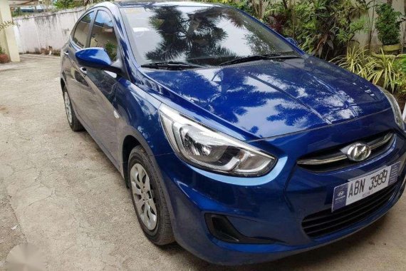 Hyundai Accent 2015 FOR SALE