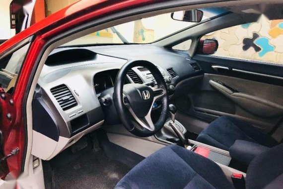 Honda Civic 1.8s 2011 FOR SALE