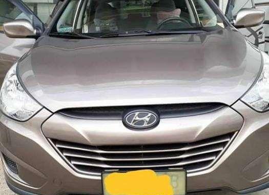 Hyundai Tucson Theta ii 2010 model accquired 2013 only 20k kilometer