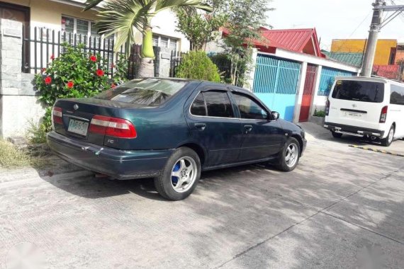 2001 Nissan Sentra series 4 manual for sale 