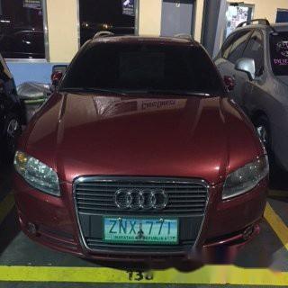 Almost brand new Audi A4 Diesel 2008 for sale 