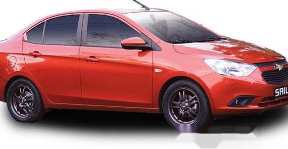Chevrolet Sail Ltz 2018 FOR SALE