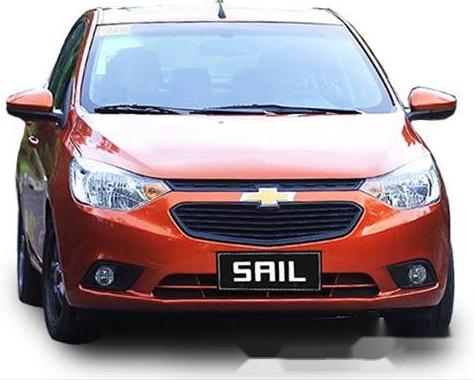 Chevrolet Sail Lt 2018 FOR SALE